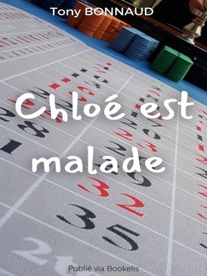 cover image of Chloé est malade